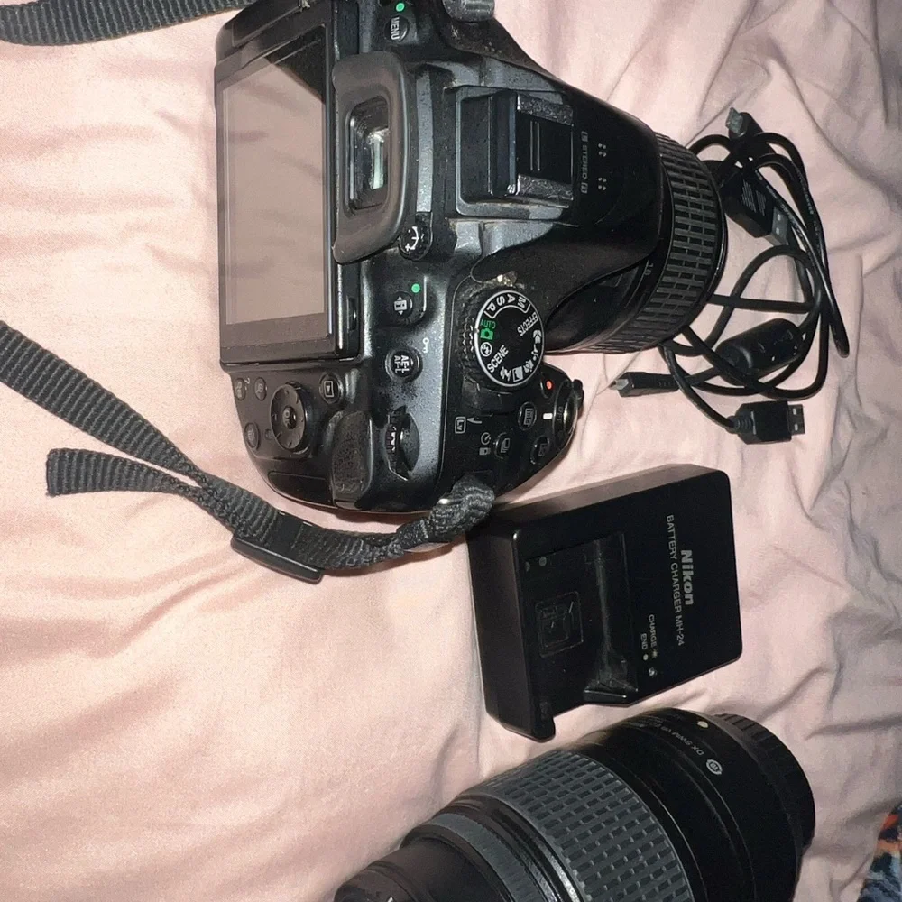 Nikon d5200